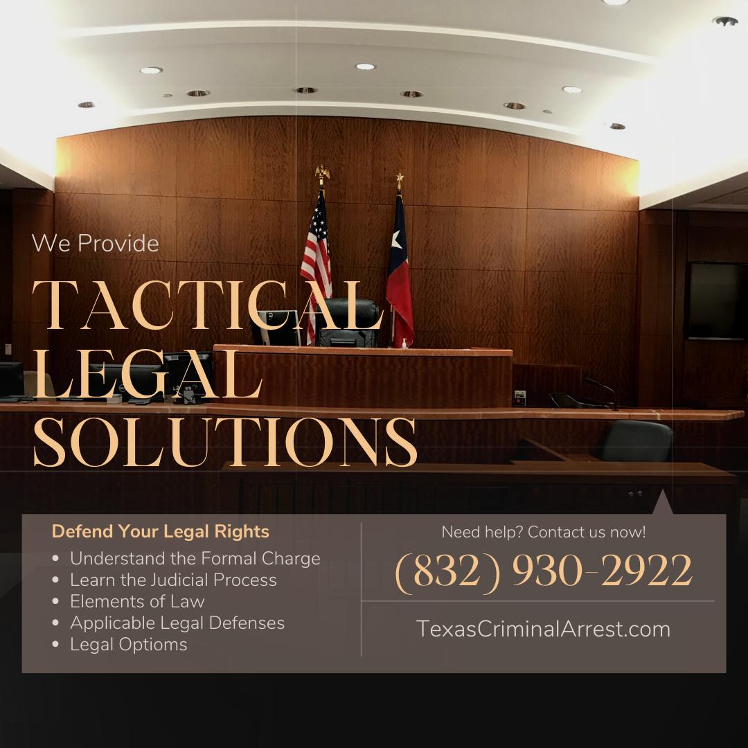 Criminal Defense Houston - The Santos Law Firm, PLLC