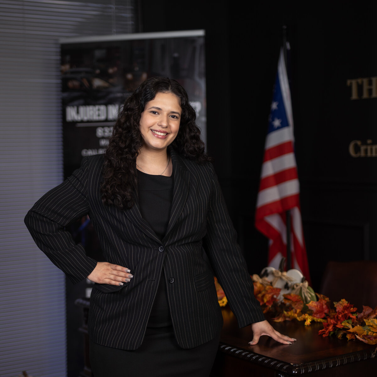 Airam Alvarado, Legal Intake Specialist