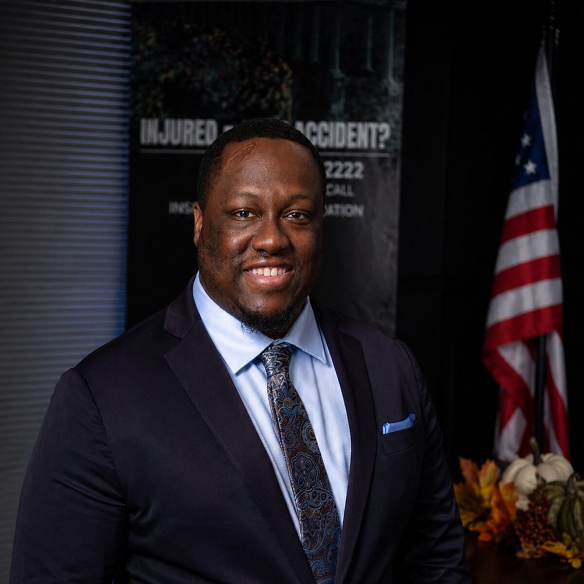 Corian Johnson, Associate Attorney