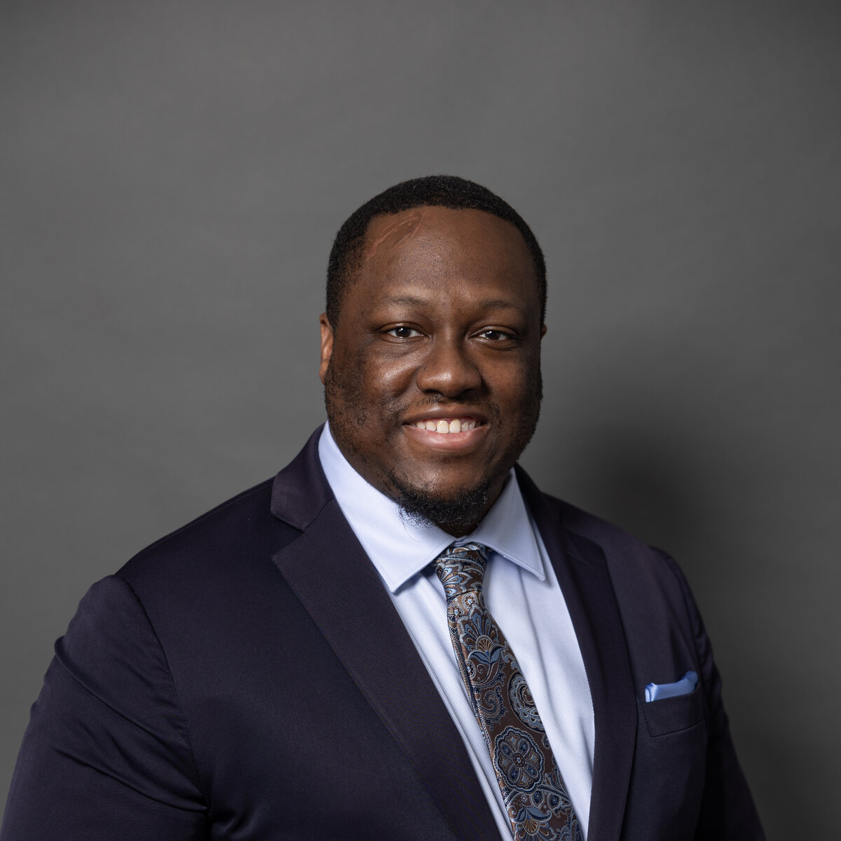 Corian Johnson, Associate Attorney