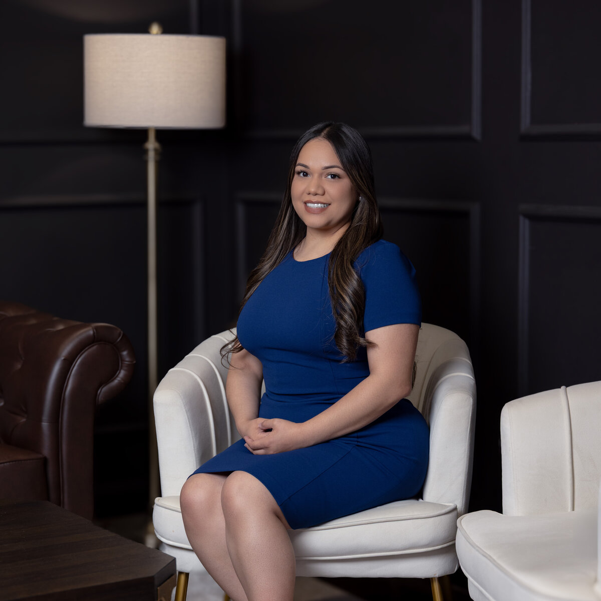 Selena Salazar, Senior Legal Intake Specialist