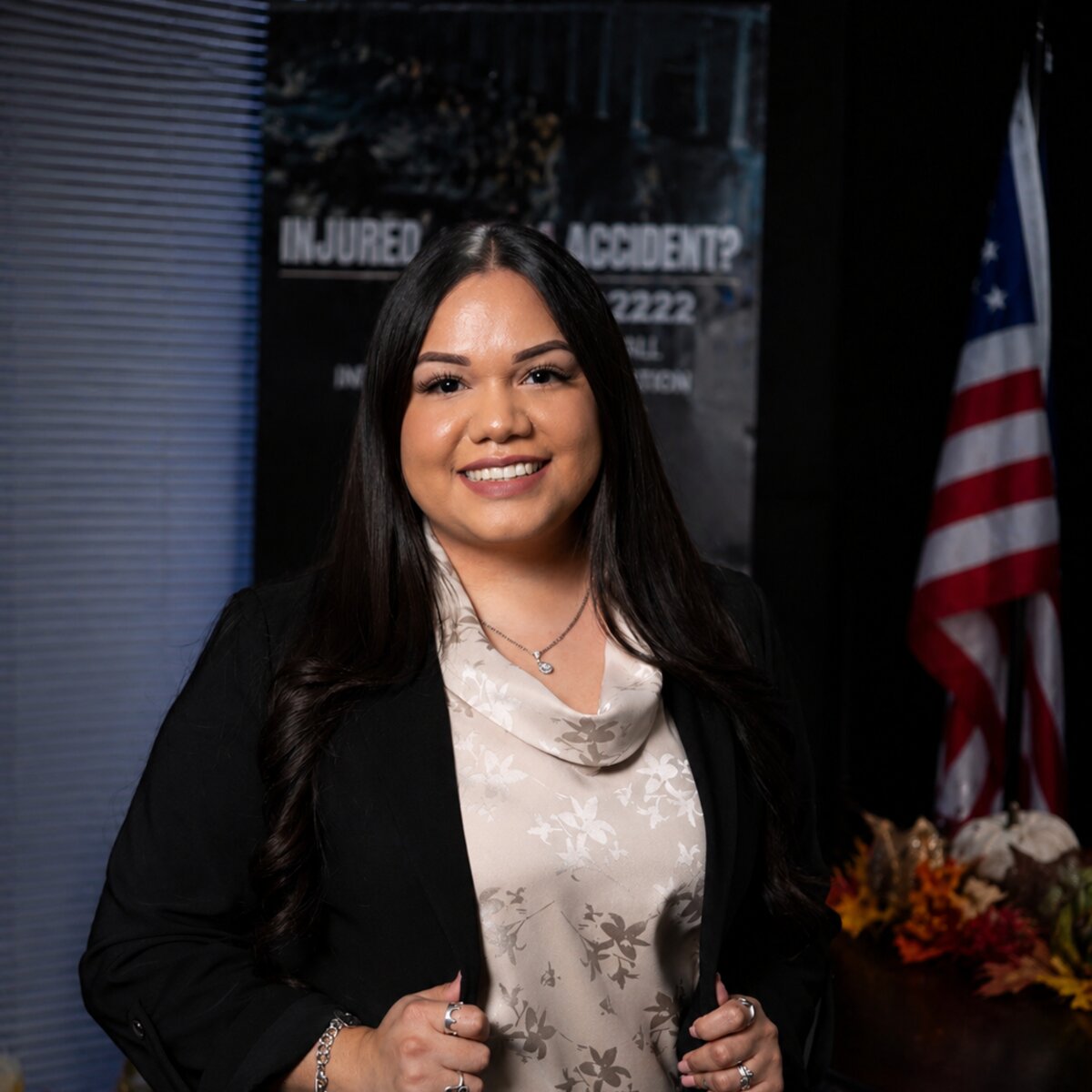 Selena Salazar, Senior Legal Intake Specialist