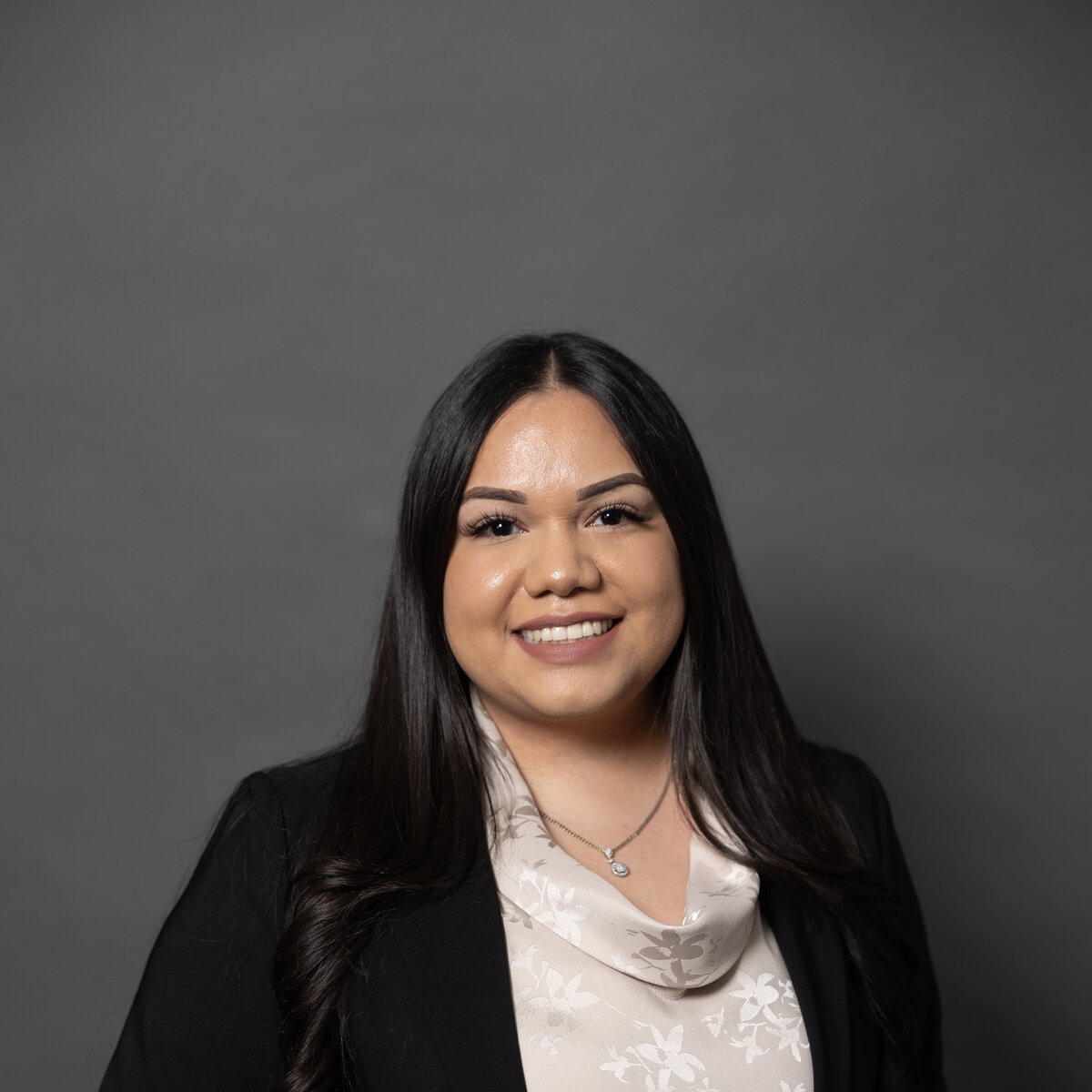 Selena Salazar, Senior Legal Intake Specialist